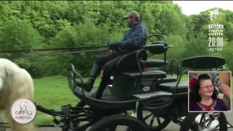 Marian și Andreea au ieșit la o plimbare romantică. Ce au vorbit despre căsătorie și copii