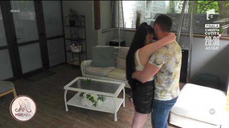 Moment neașteptat. Ionuț vrea să plece acasă!