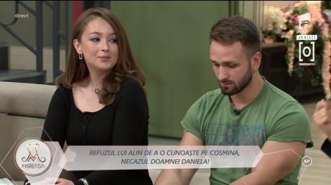 Cosmina, despre momentul când Alin a refuzat-o pe Adelina. Ce mesaj i-a transmis lui Alin