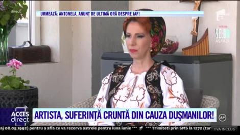 Ionela Moruţan, viața dincolo de scenă!