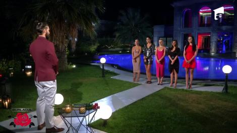 Burlacul Andi Constantin a făcut o nouă eliminare! Cine este cea care pleacă din competitie