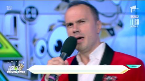 Distinto cântă piesa Prima noapte, la Neatza cu Răzvan și Dani