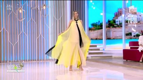 Stil de Succes by Ellida Toma. Colecția vestimentară a designerului Elena Perseil