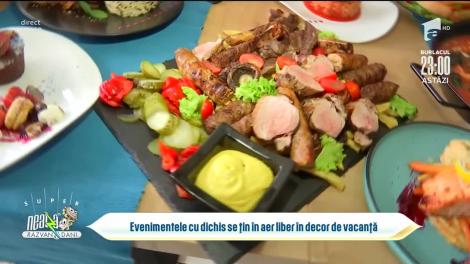 Secretele unui grătar savuros