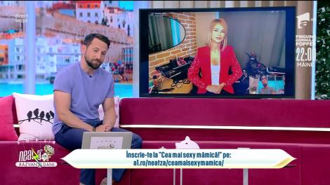 Super Neatza caută ”Cea mai sexy mămică”: Teodora Țigănică, candidata din această ediție!