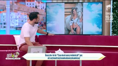 Super Neatza caută ”Cea mai sexy mămică”: Roxana Andreea Mihalache, candidata din această ediție!