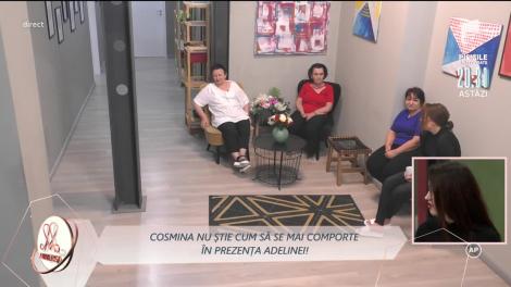 Mireasa 2021, sezon 3. Doamna Daniela și-a găsit un aliat în conflictul cu Adelina: Cosmina