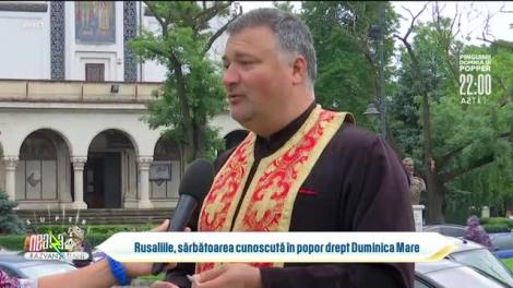 Semnificația Rusaliilor pentru creștinii ortodocși