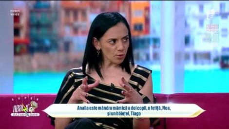 Analia Selis și Mariano Castro c&acirc;ntă piesa Se dice de mi, Neatza cu Răzvan și Dani