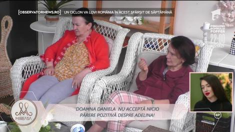 Revenirea Adelinei, teoria conspirației prin prisma mamelor