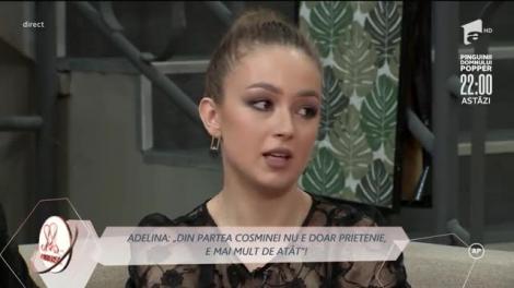 Cosmina și Alin au primit un tort și multe încurajări, de la susținătorii doamnei Daniela