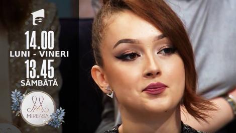 Cosmina, acuzată că intervine fără rost între Adelina și Alin!