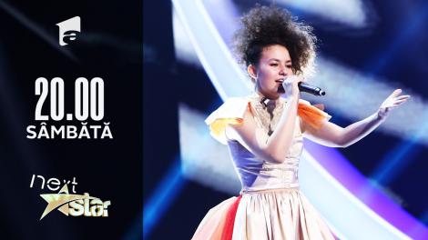 Next Star - Sezonul 10: Suana -  moment artistic