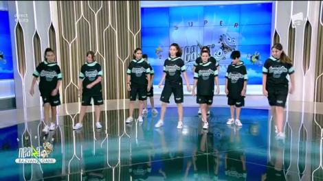 Connection Crew, mișcări de senzație &icirc;n platoul de la Super Neatza