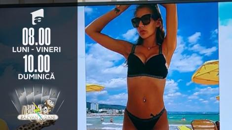 Neatza cu Răzvan și Dani caută Cea mai sexy mămică: Adelina Mattes, candidata de astăzi!