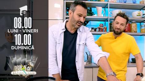 Mușchi de vită cu avocado și spumă de conopidă, rețetele de la Neatza ale lui Nicolai Tand