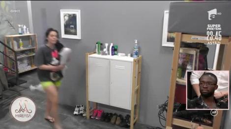 Blaze, afectat de certurile în care e implicată Izabela!