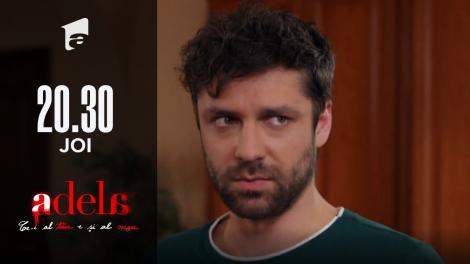 Adela, episodul 47. Mihai este hotărât să redeschidă procesul, dacă mama lui Paul își va reveni: Măcar o zi să facă închisoare!