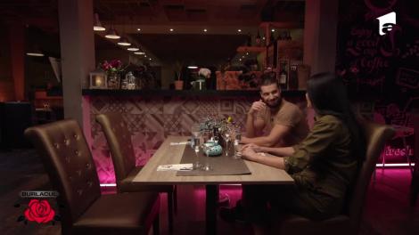 Burlacul 24 iunie 2021. Andi Constantin i-a cunoscut pe părinții Simonei Bălăceanu