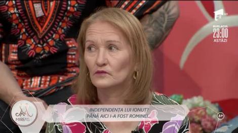 Ionuț și Romina, afectați de comportamentul doamnei Victoria! Concurentul, în lacrimi!