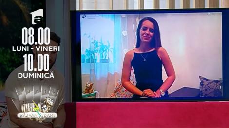 Neatza cu Răzvan și Dani caută Cea mai sexy mămică: Alexandra Popa, candidata de astăzi!