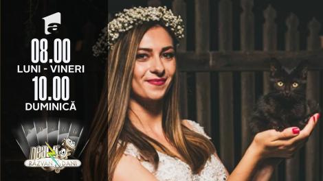 Neatza cu Răzvan și Dani te deșteaptă... de ziua ta! La mulți ani, Adriana!