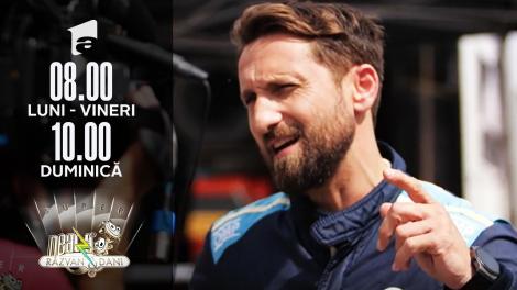 Dani Oțil, pe podium în a doua etapă de Super Rally 2021