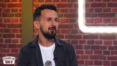 Warm Up, episodul 3 cu Sorin Parcalab & Alex Mocanu