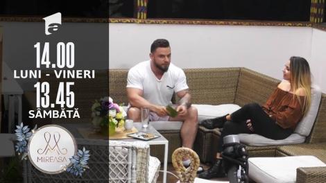 Intențiile bune ale lui Radu, transformate în reproșuri acide din partea Alinei!