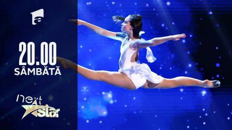 Next Star - Sezonul 10: Vanessa Bondor - Balet liric