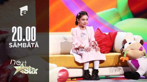 Next Star - Sezonul 10: Riana Pîrnaescu - Monolog