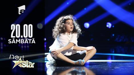 Next Star - Sezonul 10: Carla Nicole Munteanu merge în Marea Finală a show-ului