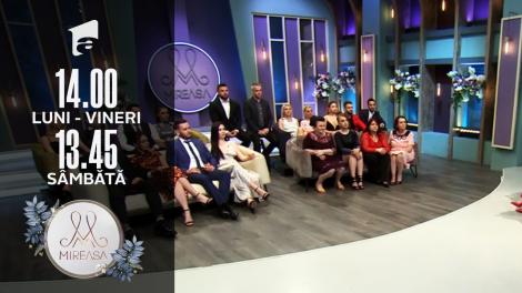 Alina, Liviu și doamna Daniela sunt favoriții publicului