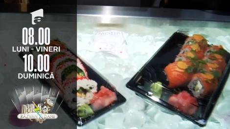 Meniu japonez ușor, deliciu &icirc;n zilele calde de vară