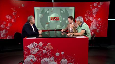 Poveste amuzantă a lui Mircea Lucescu cu Gică Hagi: de ce nu a vrut să-i cumpere cadou lui Mutu