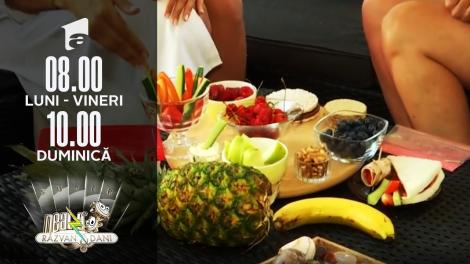 Pachețelul pentru drum. Ce mâncăm atunci când plecăm în concediu cu copilul