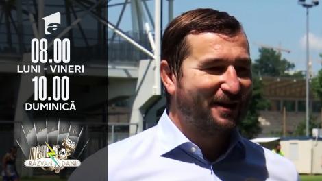 Test antigen chiar la stadion. Unde se va avea loc meciul de rugby România - Argentina