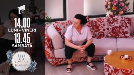 Critici acide. Doamna Malvina, supărată pentru că Andreea i-a aruncat mâncarea!