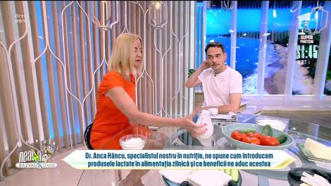 Totul despre lactate. Ce produse din lapte să consumăm și în ce cantitate