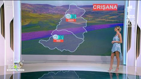 Prognoza Meteo, 30 iunie 2021. Vreme caniculară în vest și sud