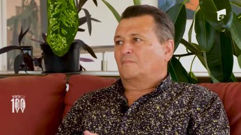 Nea Marin - Interviu "Vara cu 100 de idei"