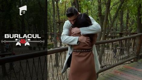 Întâlnirea de 24 de ore dintre Andi și Ana! Cei doi au mers într-un parc de aventură, iar apoi au făcut echitație!