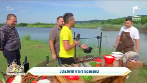 Concediu în Țara Făgărașului. Cum sunt întâmpinați turiștii