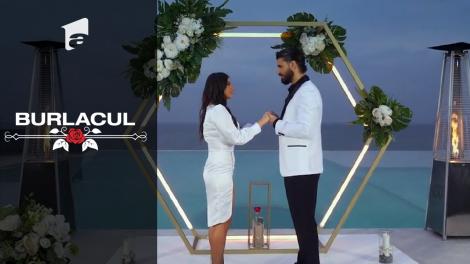 Cele două luni de căutări și încercări au ajuns la final! Cine este aleasa Burlacului Andi Constantin
