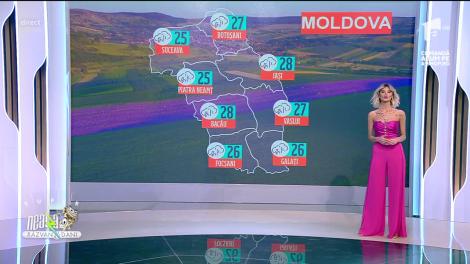 Prognoza Meteo, 2 iulie 2021. Vreme se anunță instabilă