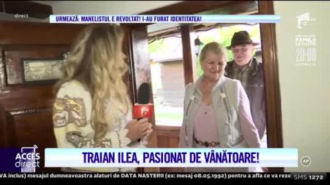 Valeria și Traian Ilea, conac în Ardeal!