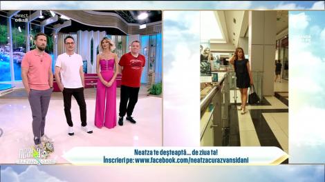 Neatza cu Răzvan și Dani te deșteaptă... de ziua ta! La mulți ani, Georgiana!