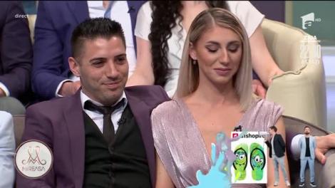 Mireasa 2021, sezonul 3. Maria și Liviu, la testul sincerității. Ce a descoperit băiatul în telefonul ei