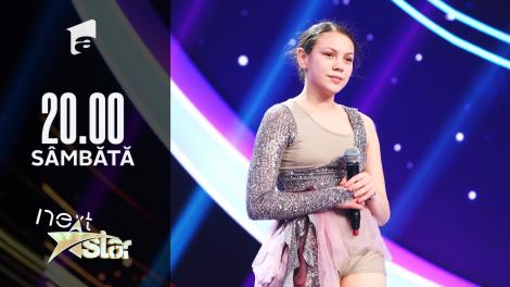 Next Star - Sezonul 10: Annemarie Lutsch merge în Marea Finală a show-ului