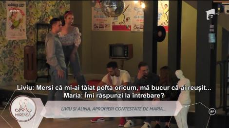 Maria și Liviu, exemplu de comunicare deficitară?